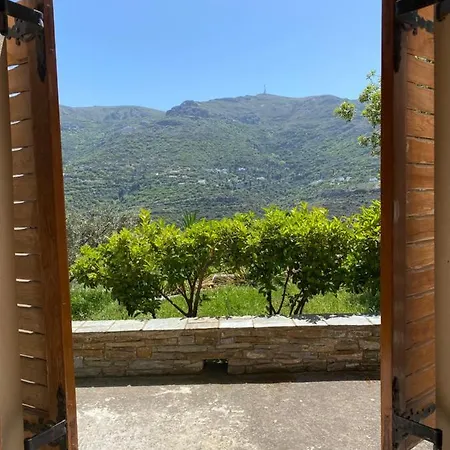 Holiday home Getaway Andros *