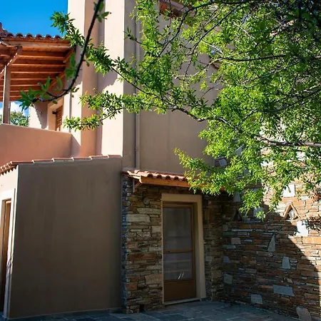 Vakantiehuis Getaway Andros *