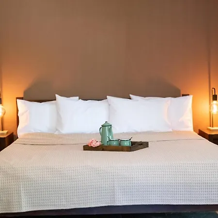 Getaway Andros Vakantiehuis