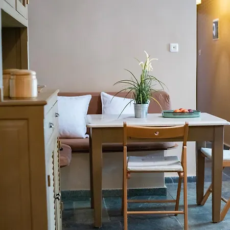 Getaway Andros