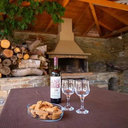 Getaway Andros Vakantiehuis