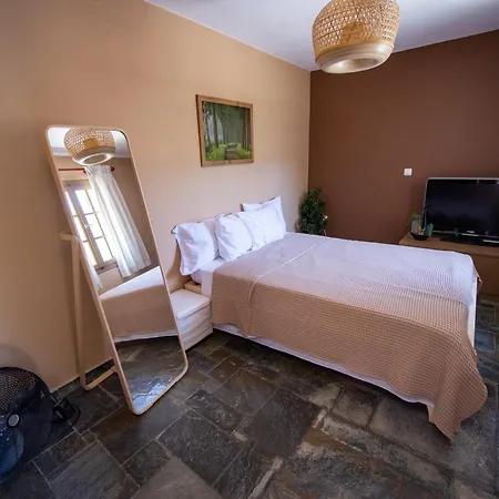 Getaway Andros Vakantiehuis *