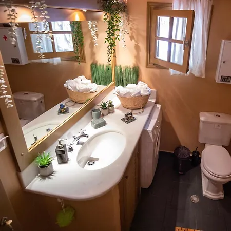 Getaway Andros Casa vacanze Kourelio