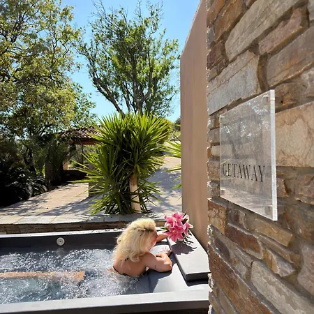 Getaway Andros Holiday home
