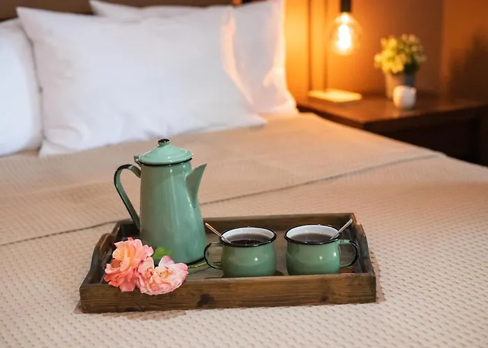 Vakantiehuis Getaway Andros